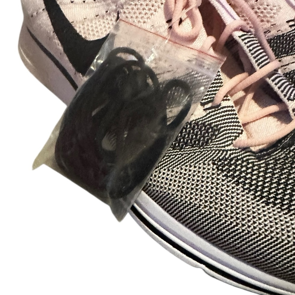 NIKE Flyknit Trainer Sunset Tint NWOT - partial box - AUTHENTICATED Rare size 16 - Picture 3 of 13